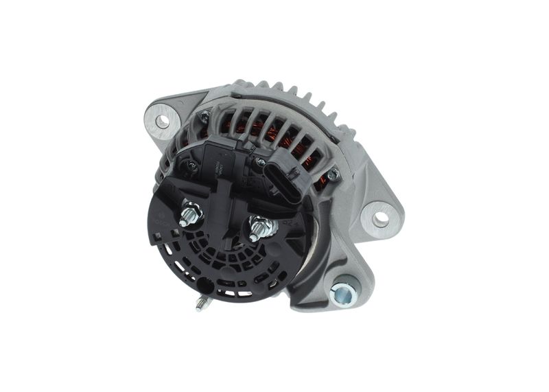 alternátor VOLVO BUS, 28V/150A - řemenice 8 drážek 1986A01989