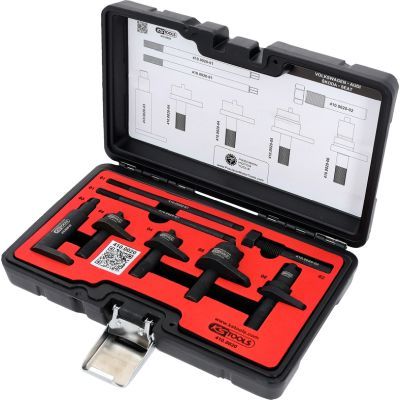 KS TOOLS Reguliavimo įrankių rinkinys, veleno nustatymo įrankiai
