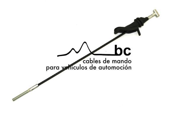 Cable de accionamiento, freno de estacionamiento