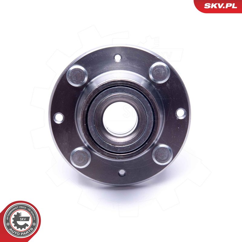 Rattalaagrikomplekt, ESEN SKV 29SKV512