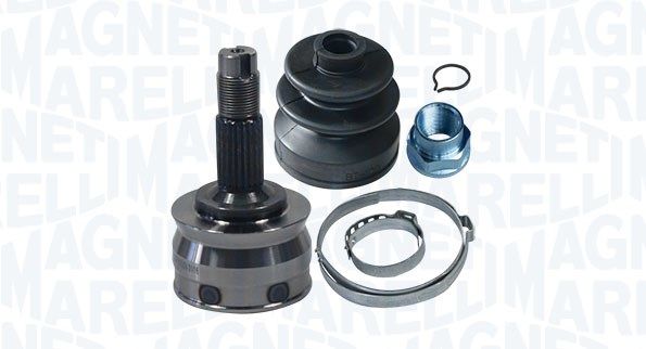 MAGNETI MARELLI FIAT ШРУС внешний комплект SEICENTO 0.9/1.1 98-