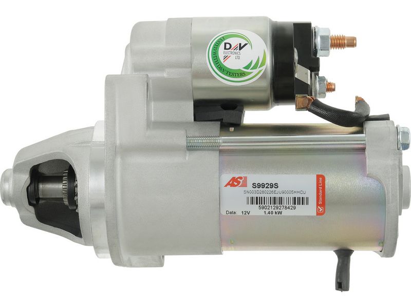Prekė atitinka OEM kodą: AMIV3S-11000-BA