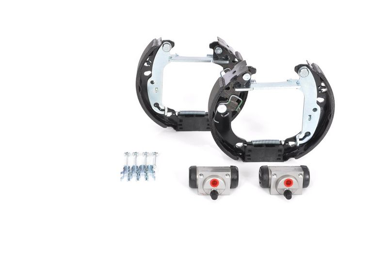 BOSCH 0 204 114 620 Комплект гальмівних колодок