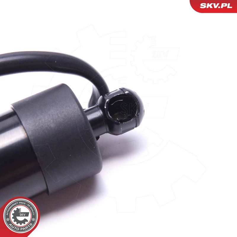 Elektrimootor, tagaluuk, ESEN SKV 52SKV902