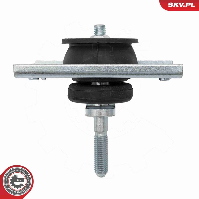 ESEN SKV 75SKV401 Mounting, engine