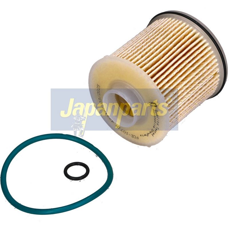 JAPANPARTS Kuro filtras