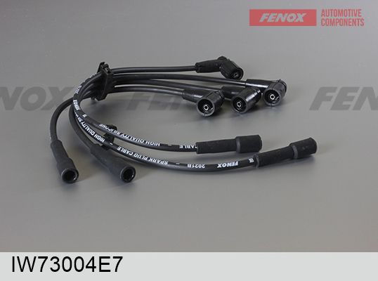 Проволока зажигания ВАЗ 2110 Fenox (IW73004E7) FENOX IW73004E7