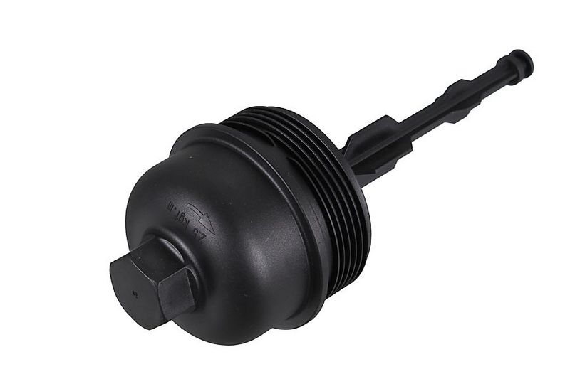 METZGER AUTOTEILE 2370108 - Cap, oil filter housing