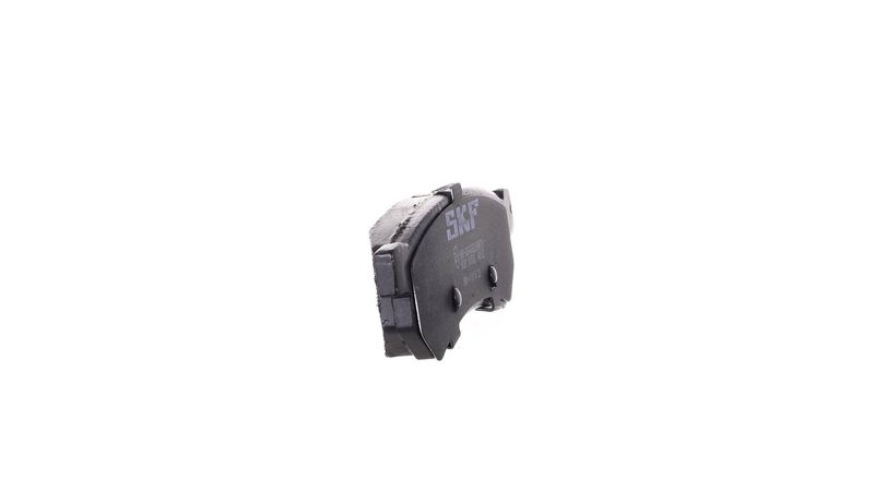 SKF VKBP90588 Комплект гальмівних накладок, дискове гальмо
