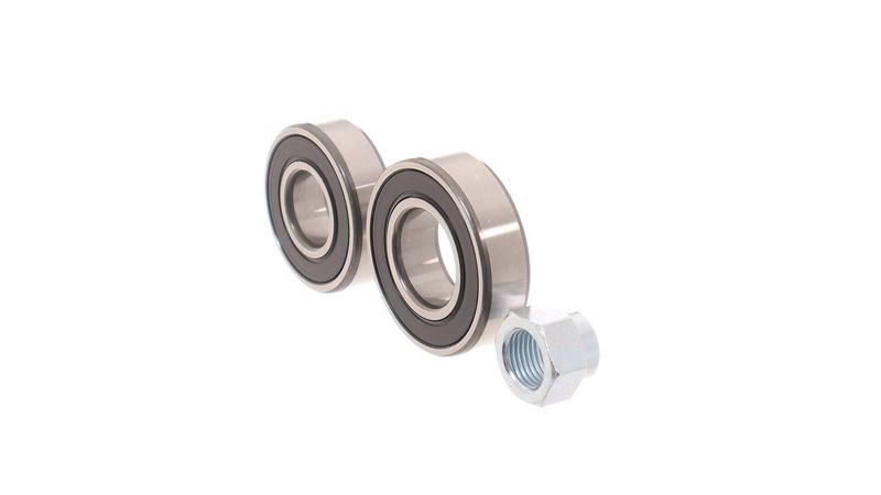 SKF VKBA3717 Wheel Bearing Kit