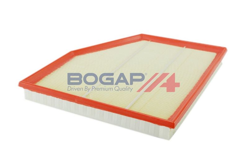 BOGAP Oro filtras