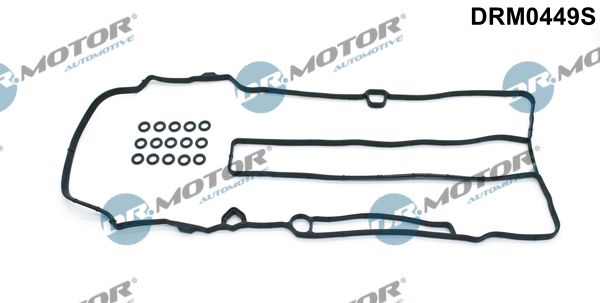 Комплект ущільнень, кришка голівки циліндра, Dr.Motor DRM0449S