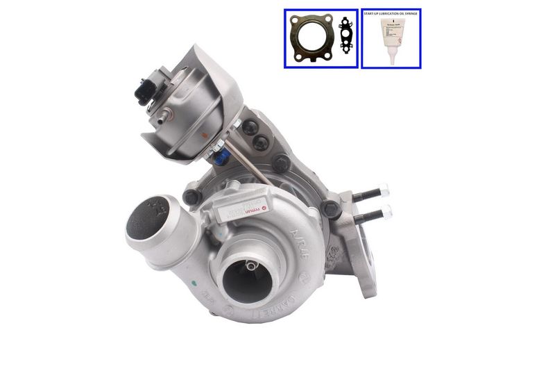 Turbocompresor, sobrealimentación