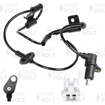 Датчик ABS Hyundai Elantra (00-)/KIA Cerato (04-) зад. пров. (VS-ABS 0812) StartVOLT