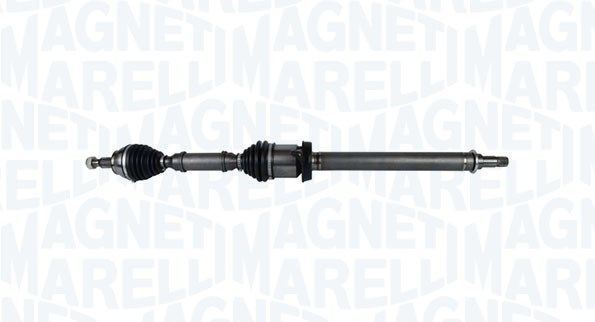 Приводний вал, Magneti Marelli 302004190204