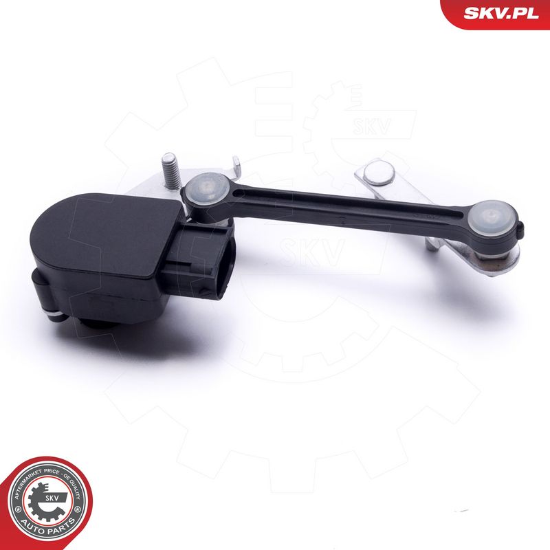 Andur, seadeelement- tulede ulatuse reguleerimine, ESEN SKV 17SKV719