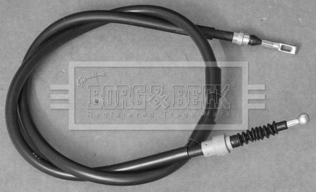 Borg & Beck brake cable lh & rh - BKB3713