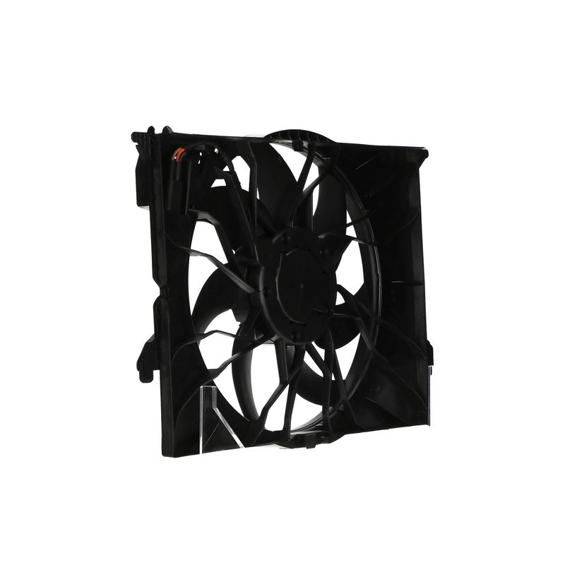 Ventilaator, mootorijahutus, NISSENS 85741