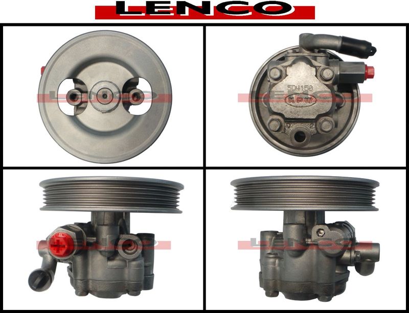 LENCO hidraulikus szivattyú, kormányzás SP4150