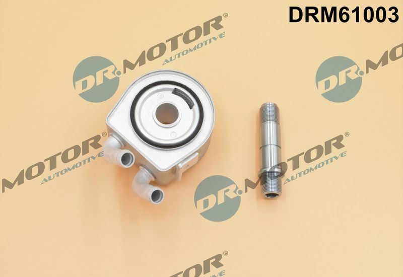 Dr.Motor Automotive Olajhűtő, motorolaj DRM61003