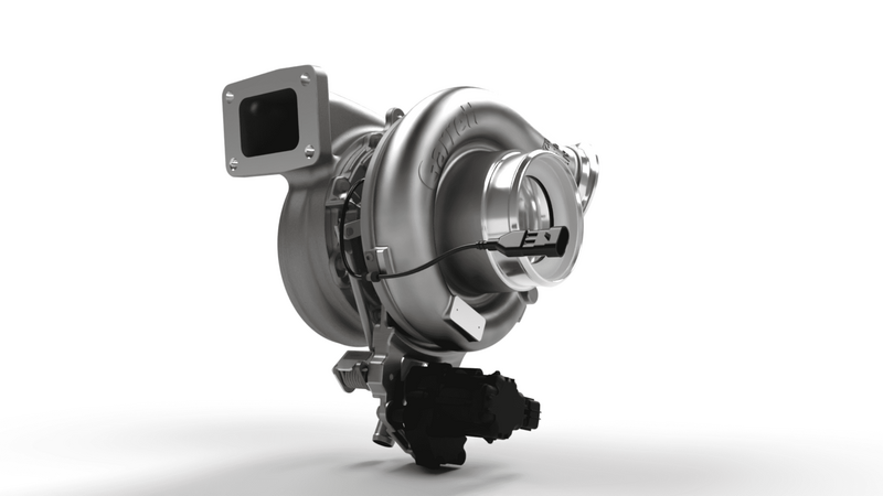 GARRETT 826591-5010S Charger, charging (supercharged/turbocharged)