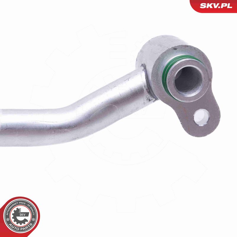 ESEN SKV 54SKV671 High/Low-pressure Line, air conditioning