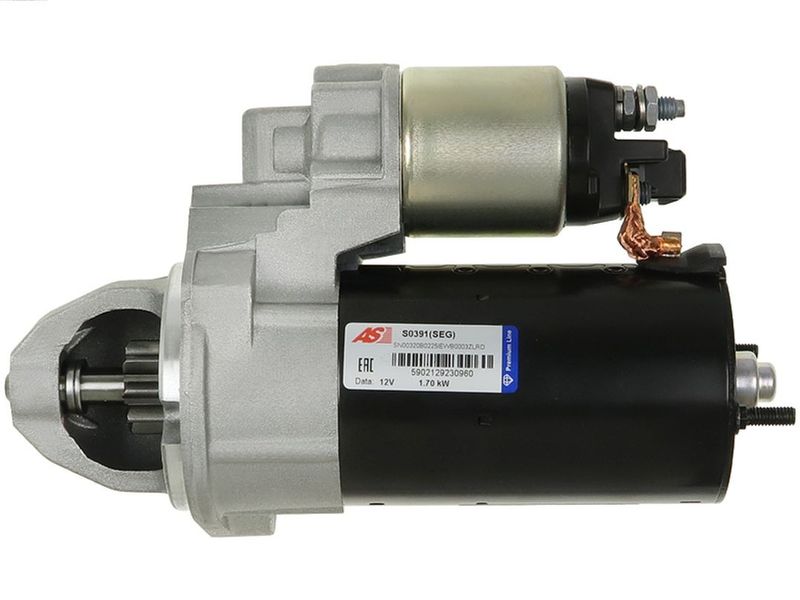 AS-PL S0391(SEG) Starter