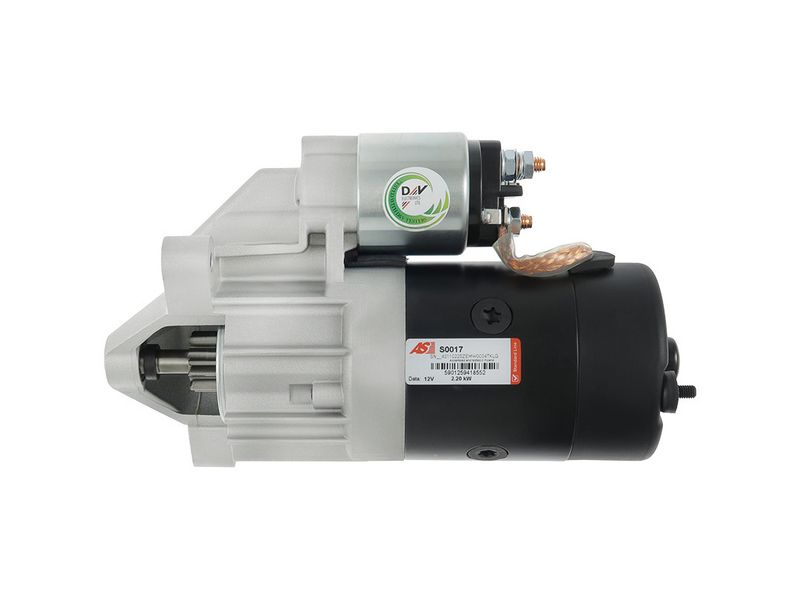 Starter, AS-PL S0017