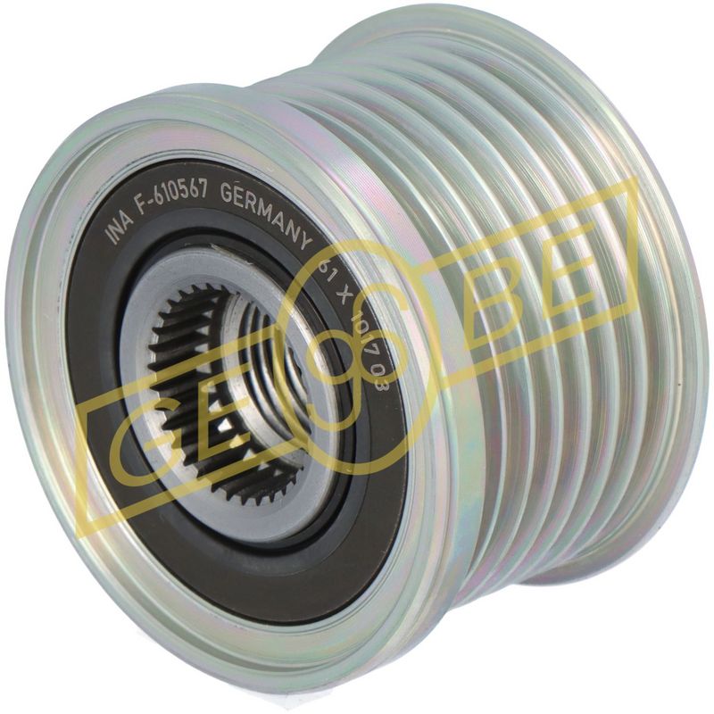 GEBE 355411 - Alternator Freewheel Clutch