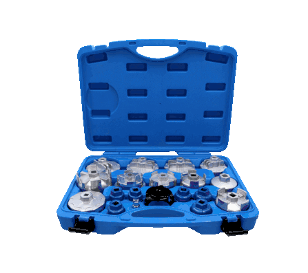 KS TOOLS BT711010 Oil Filter Wrench Set