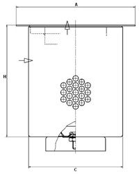 MANN-FILTER Filter, persluchttechniek
