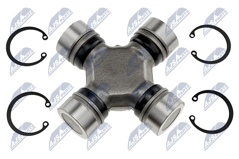 Liigend, kardaanvõll, NTY NKW-CH-004