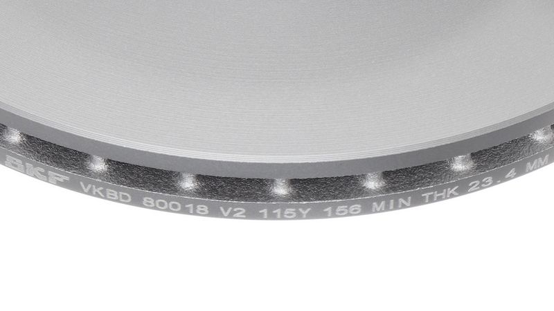 Piduriketas, SKF VKBD 80018 V2