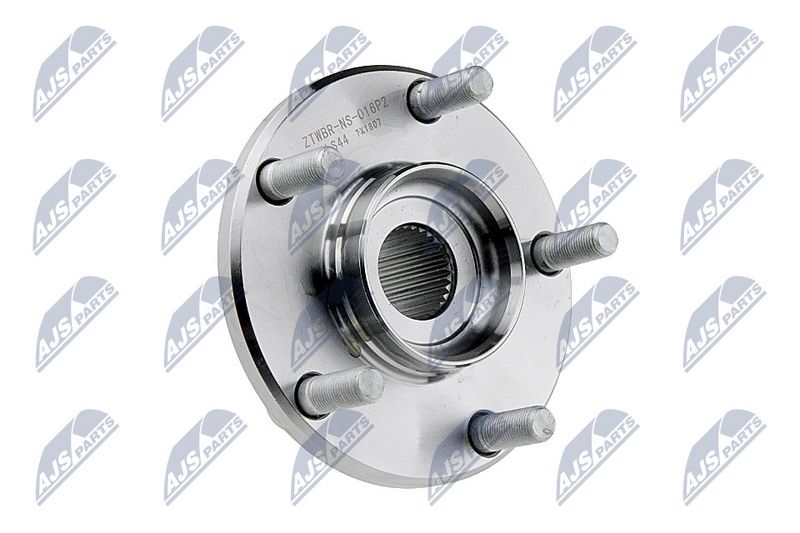 Rattarumm, NTY KLP-NS-016P2