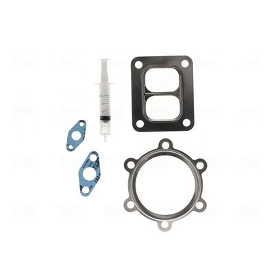 NISSENS 93583 Charger, charging (supercharged/turbocharged)