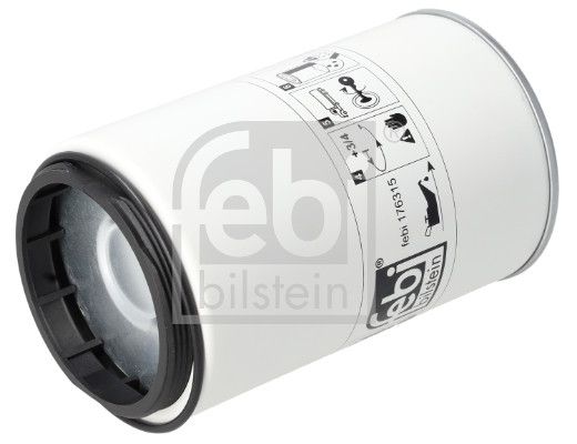 FEBI BILSTEIN 176315 Fuel Filter