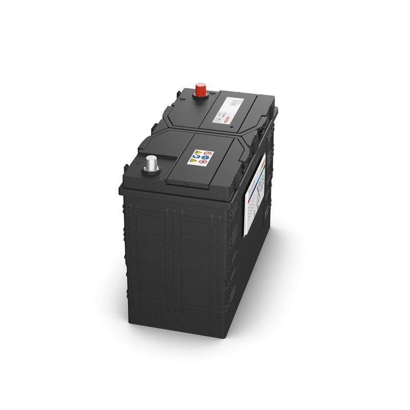 Baterie de pornire 0 092 T30 411 BOSCH 12V 125Ah