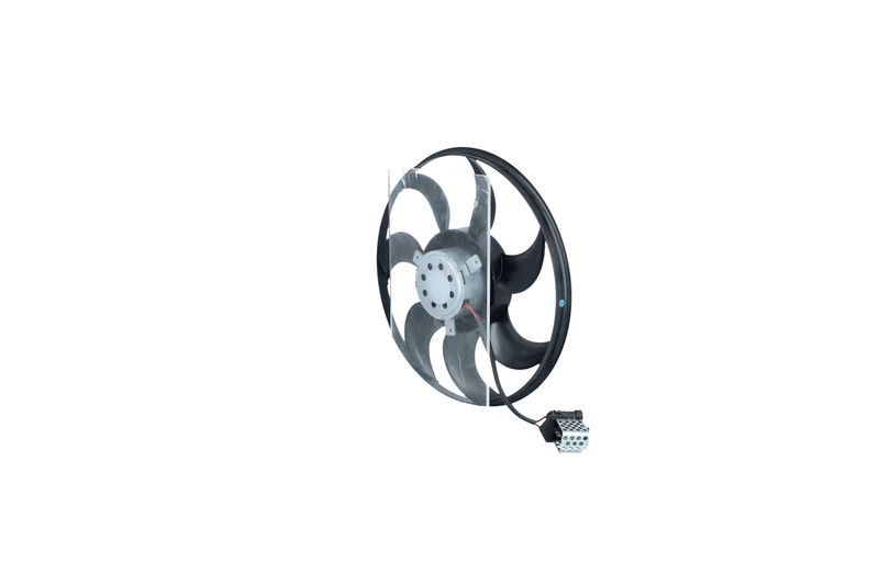 Ventilaator, mootorijahutus, NRF 47877