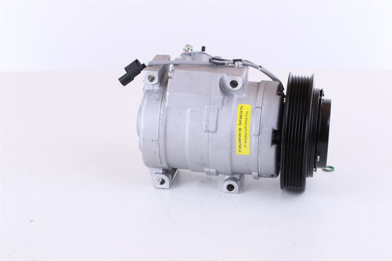 NISSENS 890882 Compressor, air conditioning