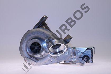 TURBO'S HOET Turbocharger 1103664