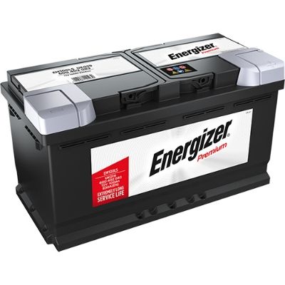 Стартерний акумулятор, Energizer EM100-L5