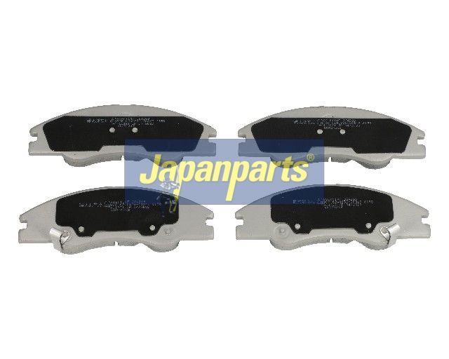 set placute frana,frana disc JAPANPARTS PA-K11AF