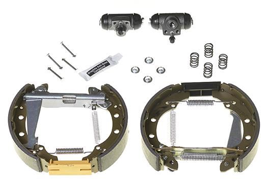 Комплект гальмівних колодок, Brembo K85039