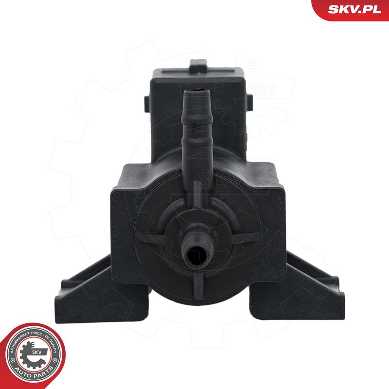 AGR-klapp, heitgaaside juhtimine, ESEN SKV 14SKV838