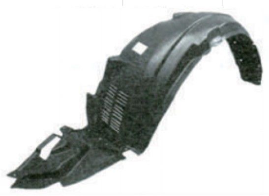 Carenaj roata MTR 30075026