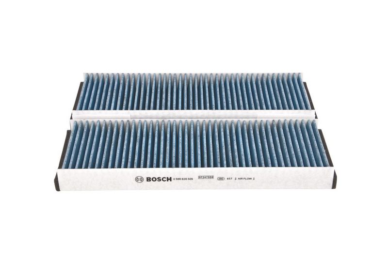 BOSCH 0 986 628 505 Filter, cabin air