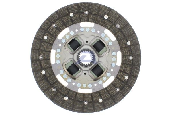 AISIN DT-063V Clutch Disc