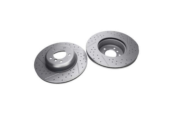 Kavo Parts BR-10222-C Brake Disc