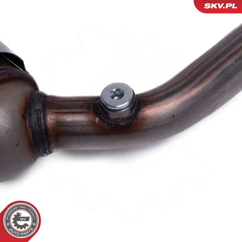 ESEN SKV 62SKV015 Catalytic Converter