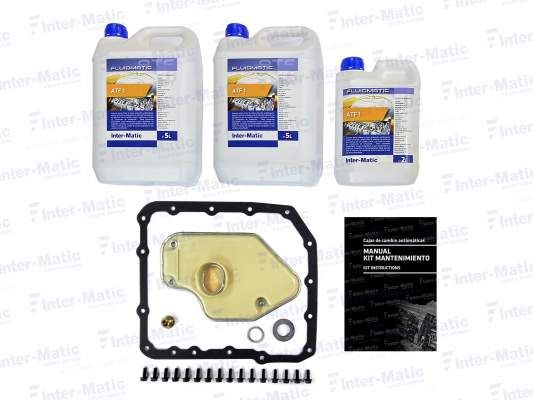 Kit, cambio de aceite del cambio automático